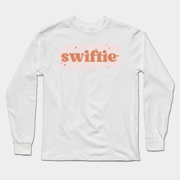 Swiftie Long Sleeve T-Shirt by ceegent